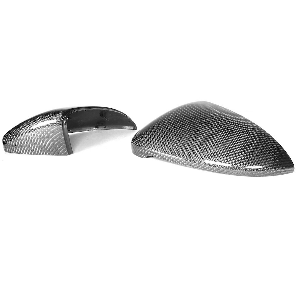 Mk7 carbon fiber mirror caps discount